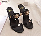 2018 versace women Sandal in Calfskin Heel 10cm VSC0076