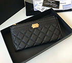 2019 BOY CHANEL Pouch A81254