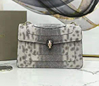 2019 Bvlgari Serpenti Forever Flap Cover 35362
