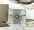 2019 Bvlgari Serpenti Forever flap cover bag 283558