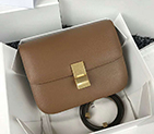 2019 CELINE MEDIUM CLASSIC BAG IN BOX CALFSKIN 189173