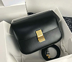 2019 CELINE MEDIUM CLASSIC BAG IN BOX CALFSKIN 189173