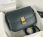 2019 CELINE MEDIUM CLASSIC BAG IN BOX CALFSKIN 189173