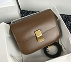 2019 CELINE MEDIUM CLASSIC BAG IN BOX CALFSKIN 189173