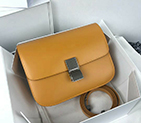 2019 CELINE MEDIUM CLASSIC BAG IN BOX CALFSKIN 189173