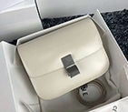 2019 CELINE MEDIUM CLASSIC BAG IN BOX CALFSKIN 189173