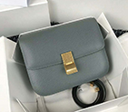 2019 CELINE MEDIUM CLASSIC BAG IN BOX CALFSKIN 189173