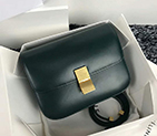 2019 CELINE MEDIUM CLASSIC BAG IN BOX CALFSKIN 189173