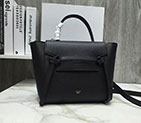2019 Celine MICRO BELT BAG IN GRAINED CALFSKIN 189153