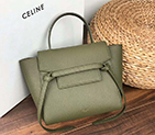 2019 Celine NANO BELT BAG IN CALFSKIN 189003