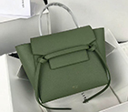 2019 Celine NANO BELT BAG IN GRAINED CALFSKIN 189003