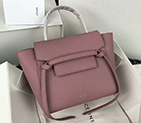 2019 Celine NANO BELT BAG IN GRAINED CALFSKIN 189003