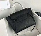 2019 Celine NANO BELT BAG IN GRAINED CALFSKIN 189003