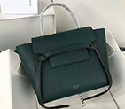 2019 Celine NANO BELT BAG IN GRAINED CALFSKIN 189003