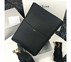 2019 Celine SANGLE BUCKET BAG IN SOFT GRAINED CALFSKIN 189593