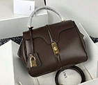 2019 Celine SMALL 16 BAG IN SATINATED CALFSKIN 188003