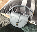 2019 Celine SMALL BESACE 16 BAG IN SATINATED CALFSKIN 188013