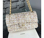 2019 Chanel Classic Flap Bag 1112