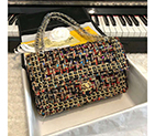2019 Chanel Classic Flap Bag 1112