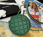 2019 Chanel Clutch with Chain A81599