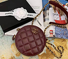 2019 Chanel Clutch with Chain A81599