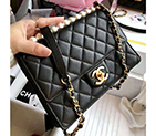 2019 Chanel Flap AS0585
