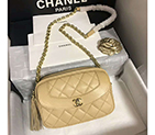 2019 Chanel Flap AS0001