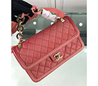 2019 Chanel Flap Bag AS0062