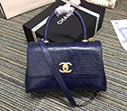2019 Chanel Flap Bag with Top Handle A93050