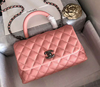 2019 Chanel Flap Bag with Top Handle A92991