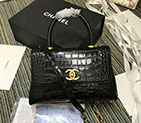 2019 Chanel Flap Bag with Top Handle A93050