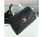2019 Chanel Flap Bag with Top Handle A92993