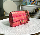 2019 Chanel Flap bag AS0195