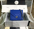 2019 Chanel Flap bag AS0025