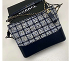 2019 Chanel Gabrielle large hobo bag A93825