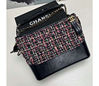 2019 Chanel Gabrielle large hobo bag A93825