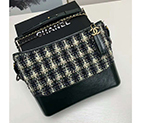 2019 Chanel Gabrielle large hobo bag A93825