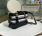 2019 Chanel Gabrielle small hobo bag A91810