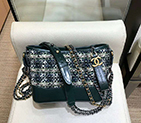 2019 Chanel Gabrielle small hobo bag A91810