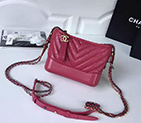 2019 Chanel Gabrielle small hobo bag A91810
