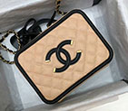 2019 Chanel Large Vanity Case A93344