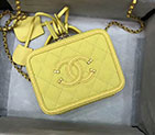 2019 Chanel Large Vanity Case A93344