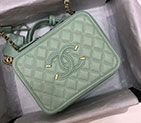 2019 Chanel Large Vanity Case A93344
