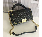 2019 Chanel LeBoy Tote Shoulder Bag A94804