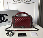 2019 Chanel LeBoy Tote Shoulder Bag A94804