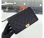 2019 Chanel Leboy WOC bag A80387