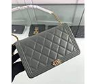 2019 Chanel Leboy WOC bag A80387