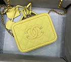 2019 Chanel Medium Vanity Case A93343