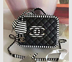 2019 Chanel Medium Vanity Case A93343