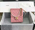 2019 Chanel Mini Flap AS0580